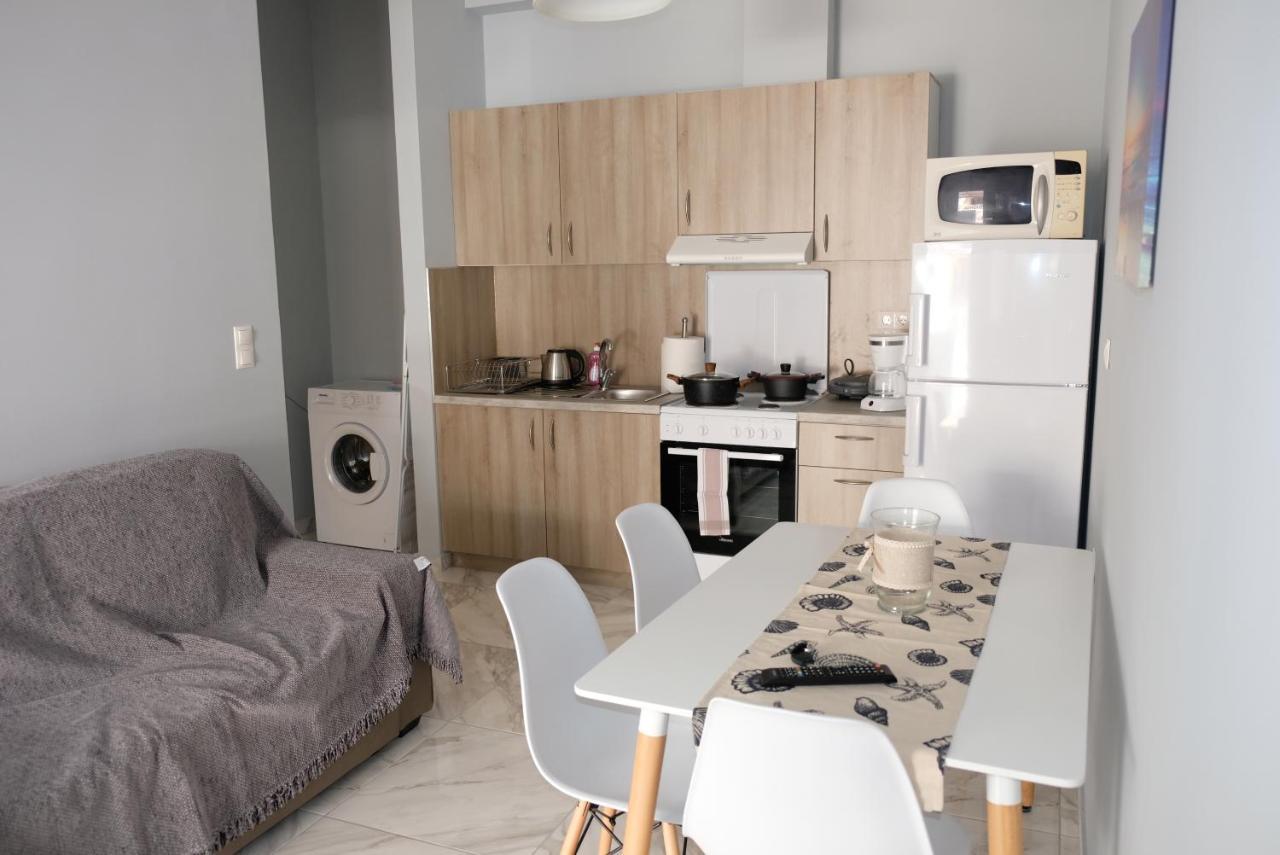 Bright & Comfy Apartments Near The Beach Cos Exterior foto