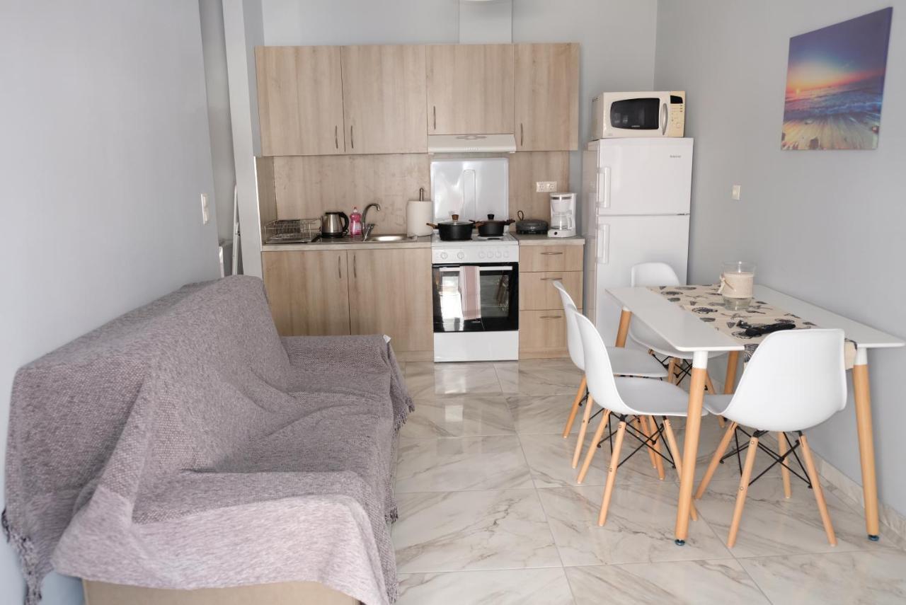 Bright & Comfy Apartments Near The Beach Cos Exterior foto