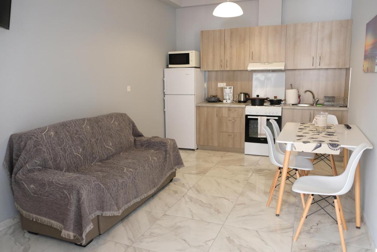 Bright & Comfy Apartments Near The Beach Cos Exterior foto
